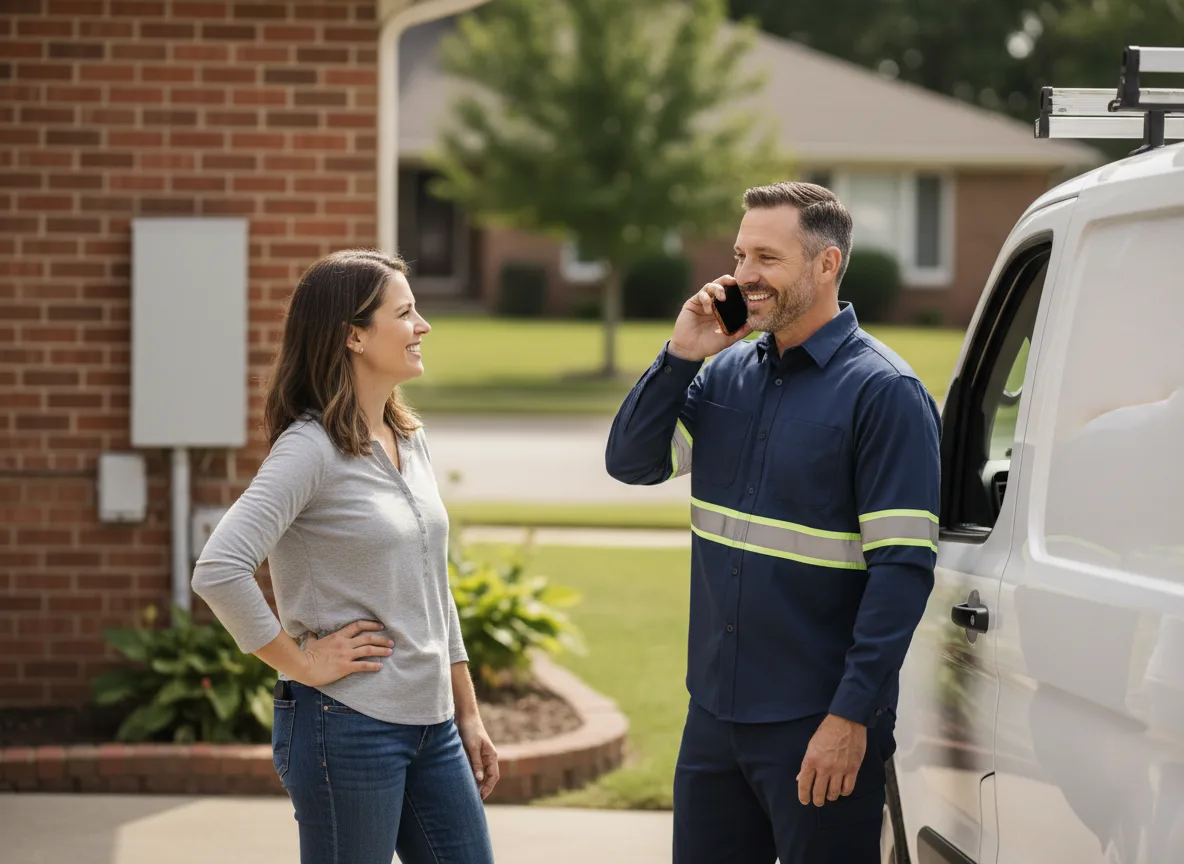Electrical repair frequently asked questions in Jakin, GA